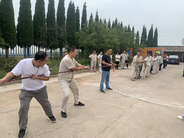 拔河比賽